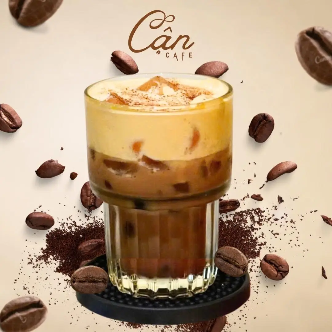 Hình ảnh Cafe Trứng - Egg Coffee
