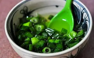 Hình ảnh Mỡ hành thêm