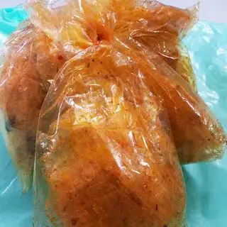 Hình ảnh bánh tráng sate bò
