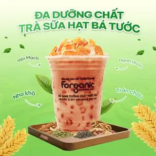 Hình ảnh Trà sữa bá tước healthy - đa dưỡng chất