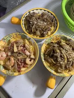 Hình ảnh MAC N CHEESE - BÒ TERIYAKI