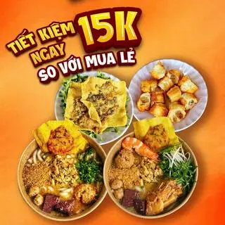 Hình ảnh Combo Đôi Bạn -  Tiết Kiệm 15k