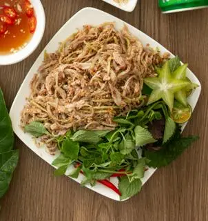 Hình ảnh Chạo Đặc Sản Nam Định