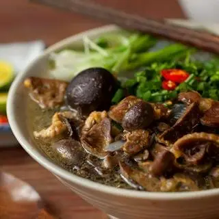 Hình ảnh Miến nấu to