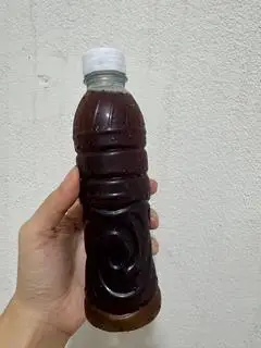Hình ảnh Nước sâm lục vị hạt chia nhà nấu 