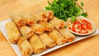 Hình ảnh Chả giò rế