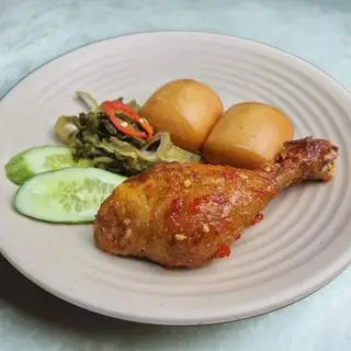 Hình ảnh Bánh Bao Đùi Tỏi/Má Đùi (Được Chọn Vị)