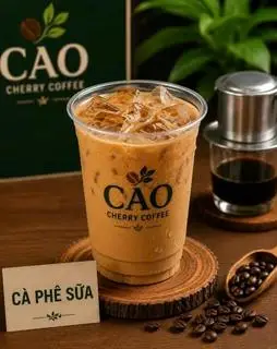 Hình ảnh Cà phê sữa