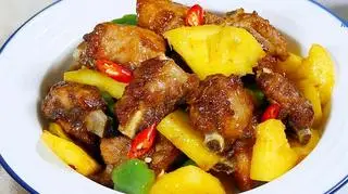 Hình ảnh SƯỜN KHO THƠM