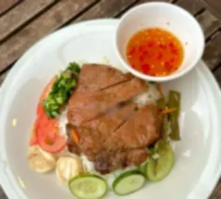 Hình ảnh Cơm sườn