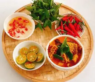 Hình ảnh Phá lấu bò tô lớn