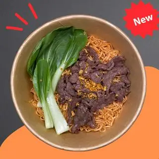 Hình ảnh Mì Trộn Bò Xào 