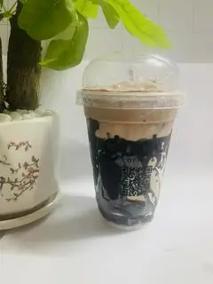 Hình ảnh Hồng Trà NAMA SOCOLA 