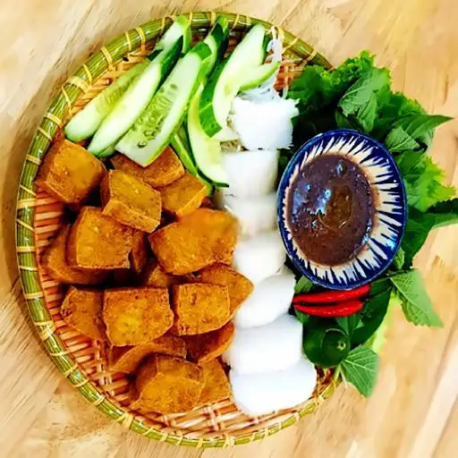 Hình ảnh Bún đậu thường