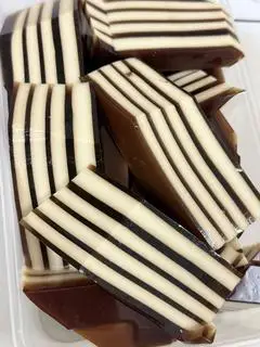 Hình ảnh Rau câu Flan Cheese
