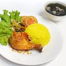Hình ảnh Cơm Gà Mắm Tỏi Nhỏ 