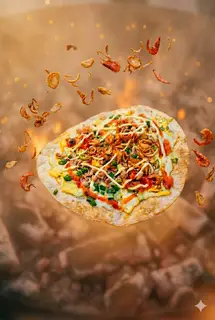 Hình ảnh Bánh Tráng Nướng