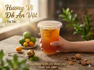 Hình ảnh Trà tắc 
