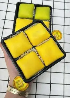 Hình ảnh Bánh crepe hộp - 4 cái