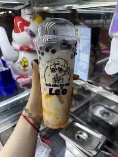 Hình ảnh Lục trà sữa xoài