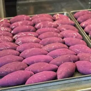 Hình ảnh bánh khoai lang phomai 