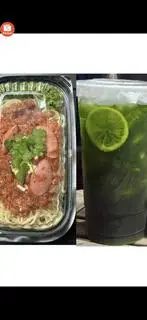 Hình ảnh Mì Ý bò bằm - 1 món