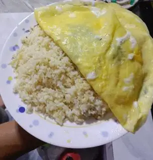 Hình ảnh cơm chiên trứng 