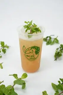 Hình ảnh Trà ô long mãng cầu