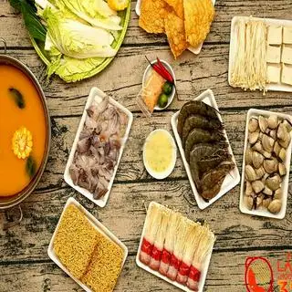 Hình ảnh Lẩu Thái hải sản