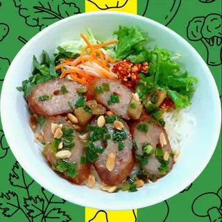 Hình ảnh Bún Nem Nướng 