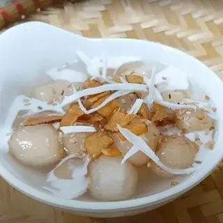 Hình ảnh chè bột lọc