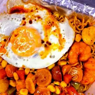 Hình ảnh Mỳ trộn đặc biệt