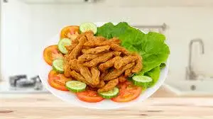 Hình ảnh Chả Cá Sợi Chiên 