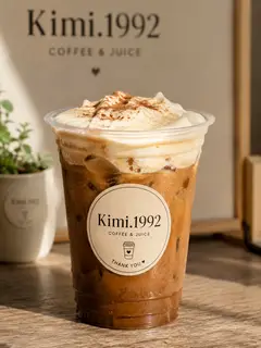 Hình ảnh cafe muối 