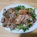 Hình ảnh Gỏi Thịt Và Đầu Cổ