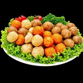 Hình ảnh Combo cá viên