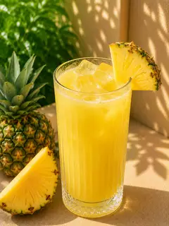 Hình ảnh Nước ép thơm