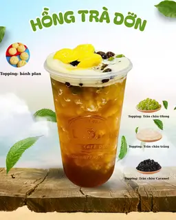 Hình ảnh Hồng Trà Dỡn