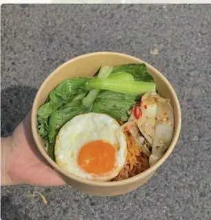 Hình ảnh Cơm chiên ốp la