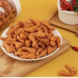 Hình ảnh Snack quẩy đùi gà