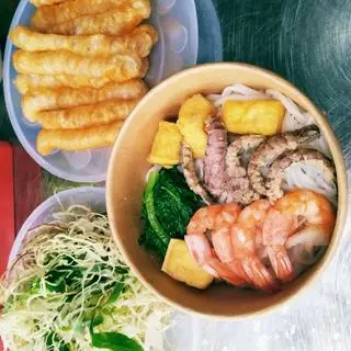 Hình ảnh Bún Tôm , Bề Bề 