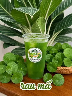 Hình ảnh Rau má nguyên chất