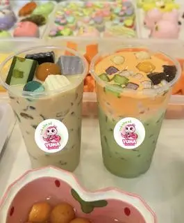 Hình ảnh Trà Sữa Kem Phô Mai Mặn