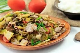 Hình ảnh Lòng xào