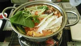 Hình ảnh Lẩu nấm chay
