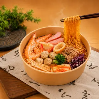 Hình ảnh Mì Cay Thập Cẩm