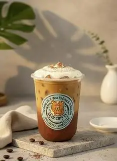 Hình ảnh Cà phê muối