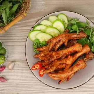 Hình ảnh Chân gà chiên - 5 cặp