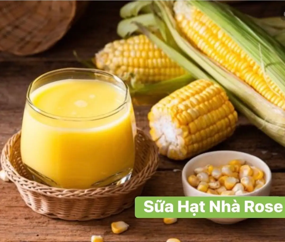 Hình ảnh Bắp Non Sóng Sánh 