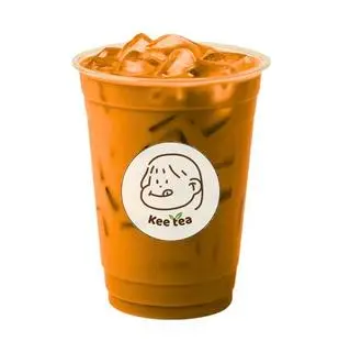 Hình ảnh Trà sữa Thái đỏ